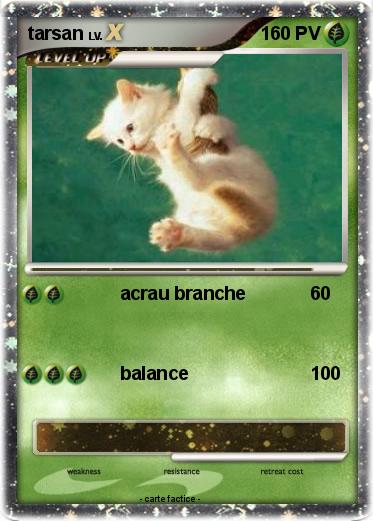 Pokemon tarsan