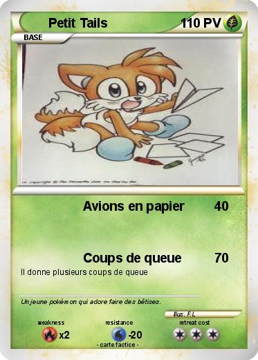 Pokemon Petit Tails