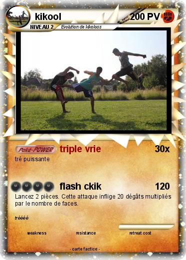 Pokemon kikool