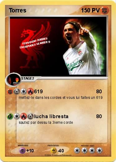 Pokemon Torres