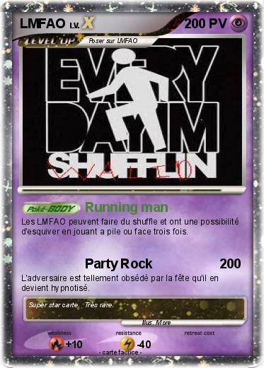 Pokemon LMFAO