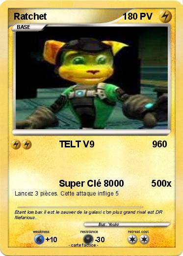 Pokemon Ratchet                              1