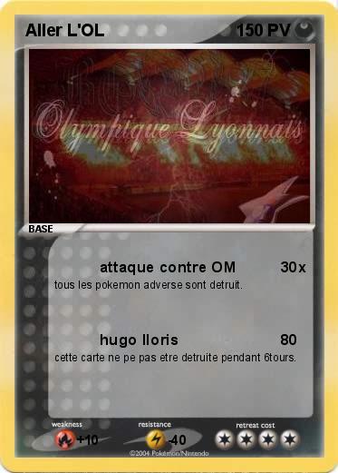 Pokemon Aller L'OL