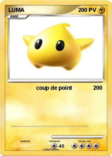 Pokemon LUMA
