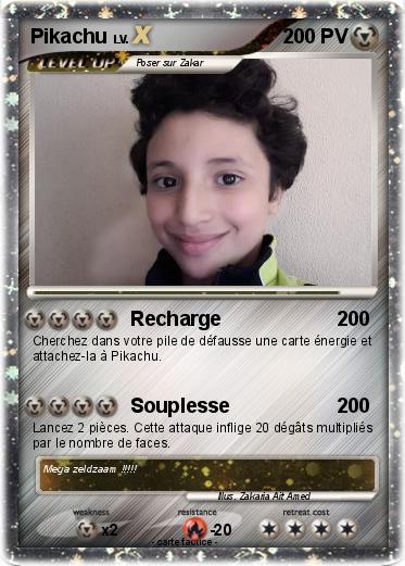 Pokemon Zakaria