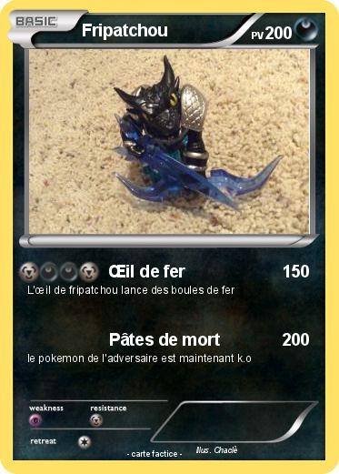 Pokemon Fripatchou