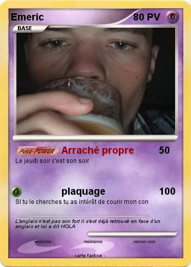 Pokemon Emeric