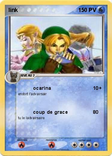 Pokemon link