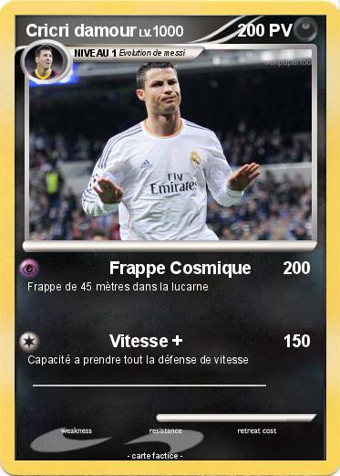 Pokemon Cricri damour