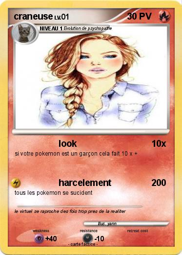 Pokemon craneuse