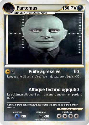 Pokemon Fantomas
