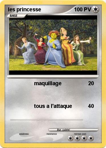 Pokemon les princesse
