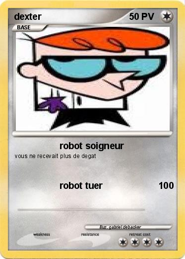 Pokemon dexter