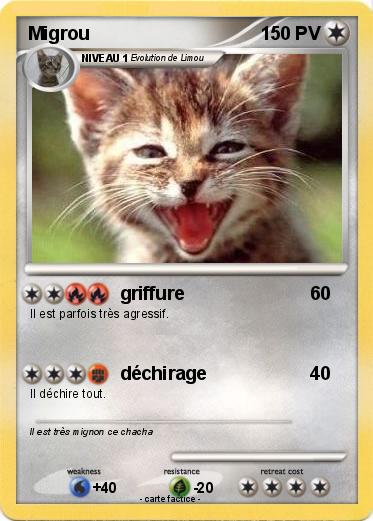Pokemon Migrou