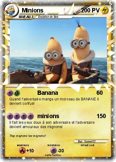 Pokemon Minions