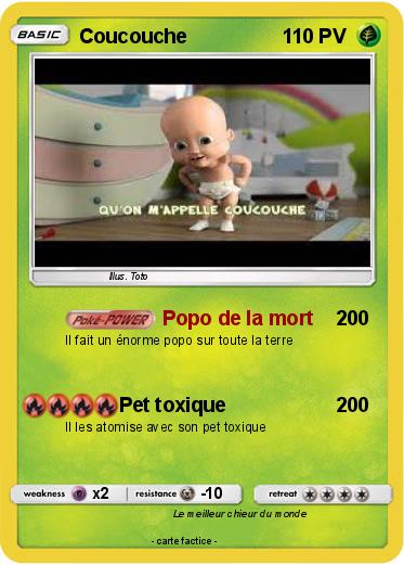 Pokemon Coucouche