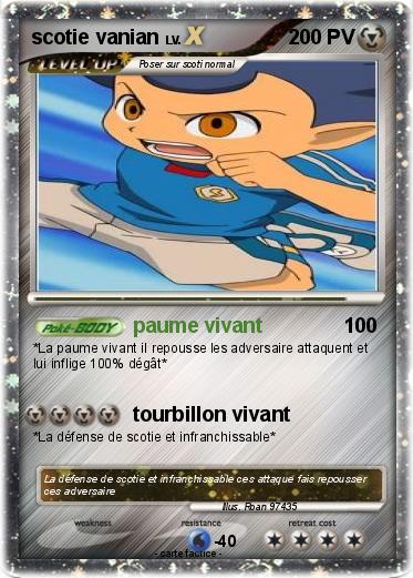 Pokemon scotie vanian