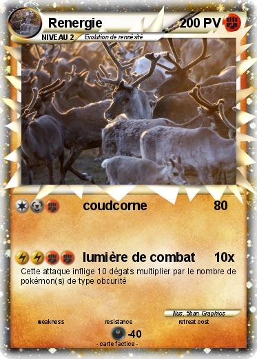 Pokemon Renergie