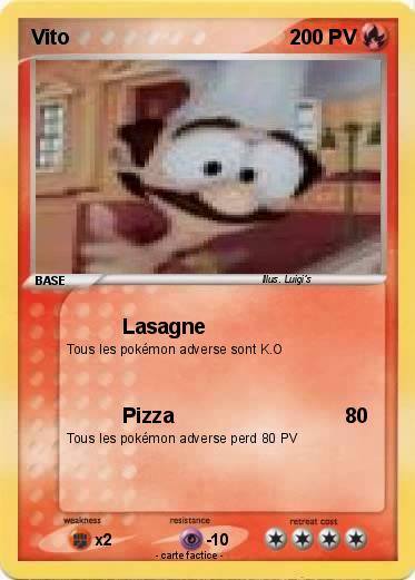 Pokemon Vito