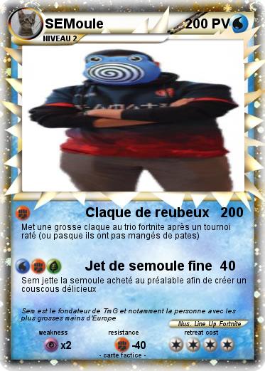 Pokemon SEMoule