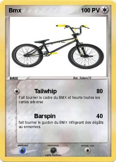Pokemon Bmx