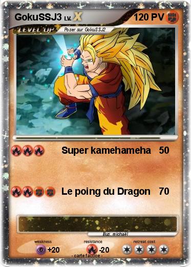 Pokemon GokuSSJ3