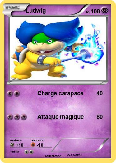 Pokemon Ludwig