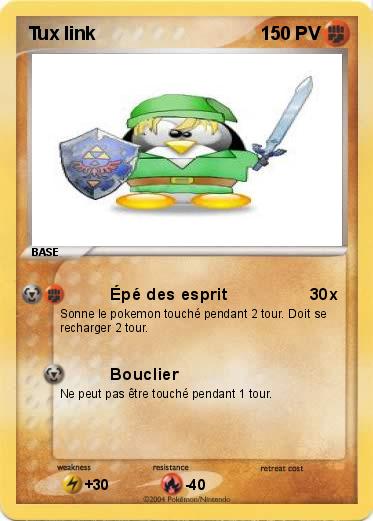 Pokemon Tux link