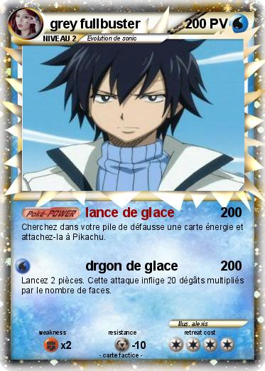 Pokemon grey fullbuster