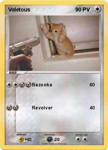 Pokemon Voletous