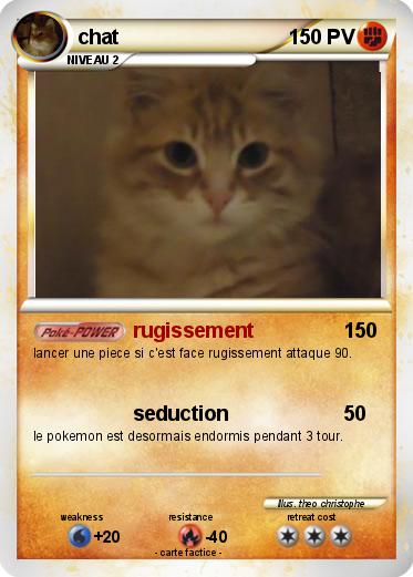 Pokemon chat