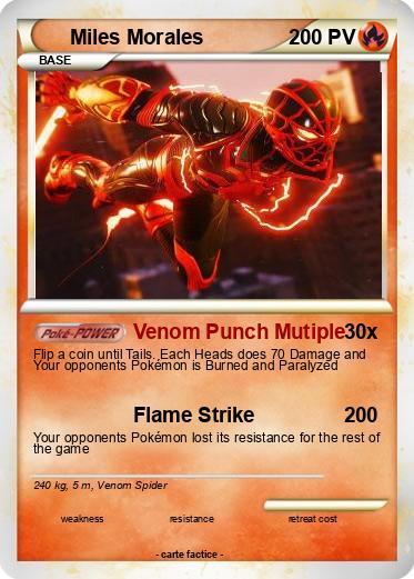 Pokemon Miles Morales