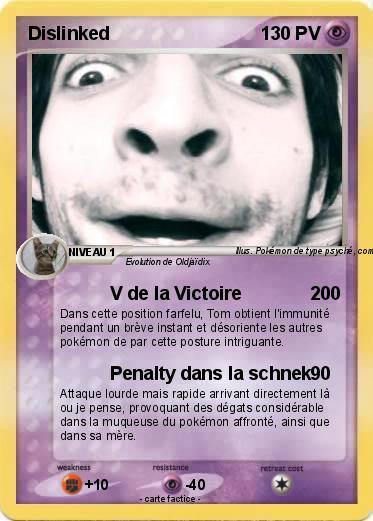 Pokemon Dislinked