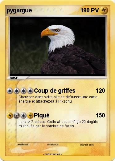 Pokemon pygargue