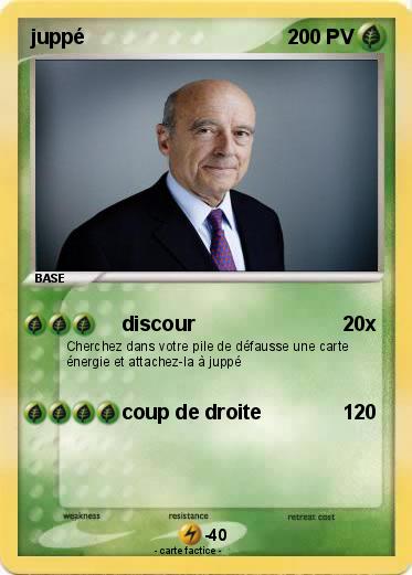 Pokemon juppé