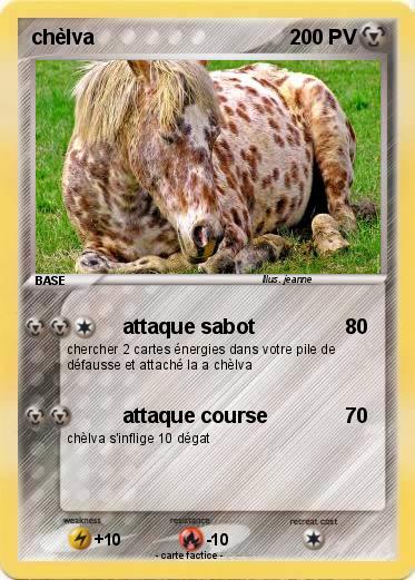 Pokemon chèlva