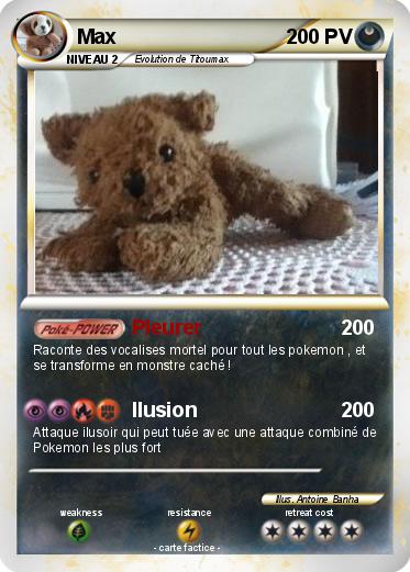 Pokemon Max