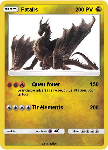 Pokemon Fatalis