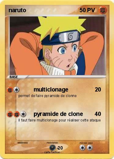 Pokemon naruto