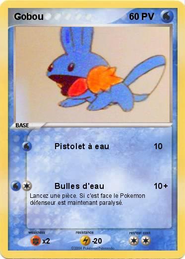 Pokemon Gobou