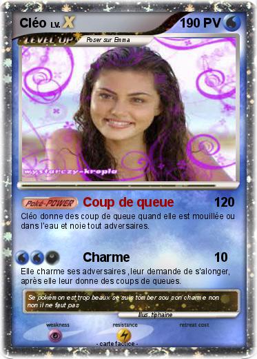 Pokemon Cléo