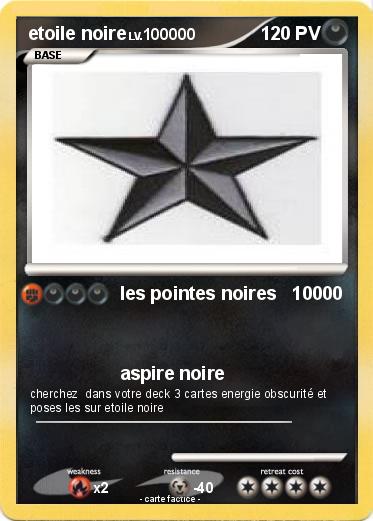 Pokemon etoile noire