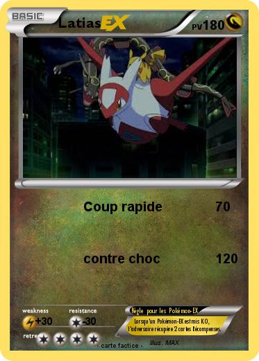 Pokemon Latias