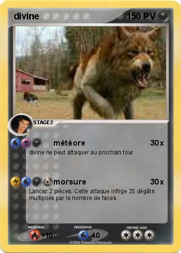 Pokemon divine