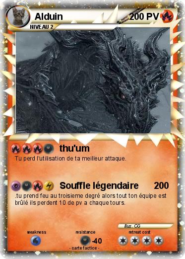 Pokemon Alduin
