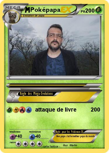 Pokemon Poképapa