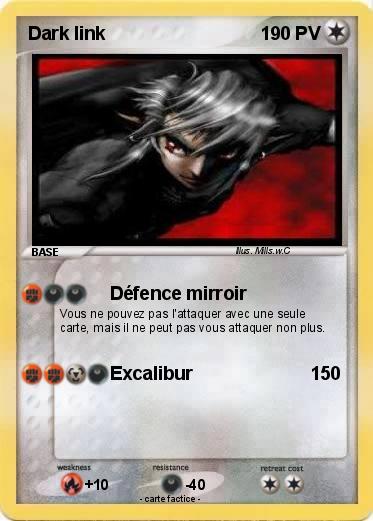 Pokemon Dark link