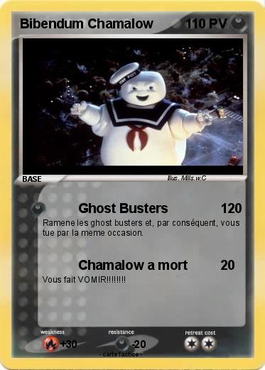 Pokemon Bibendum Chamalow