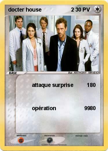 Pokemon docter house                    2