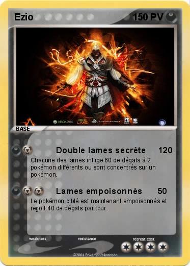 Pokemon Ezio